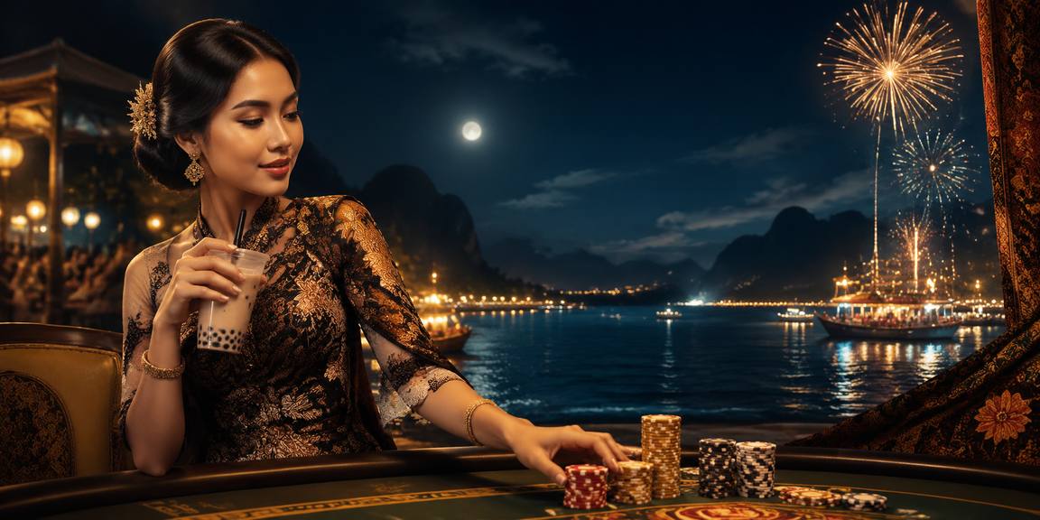 macanbola link Your Live Casino Lobby, Built for Indonesia